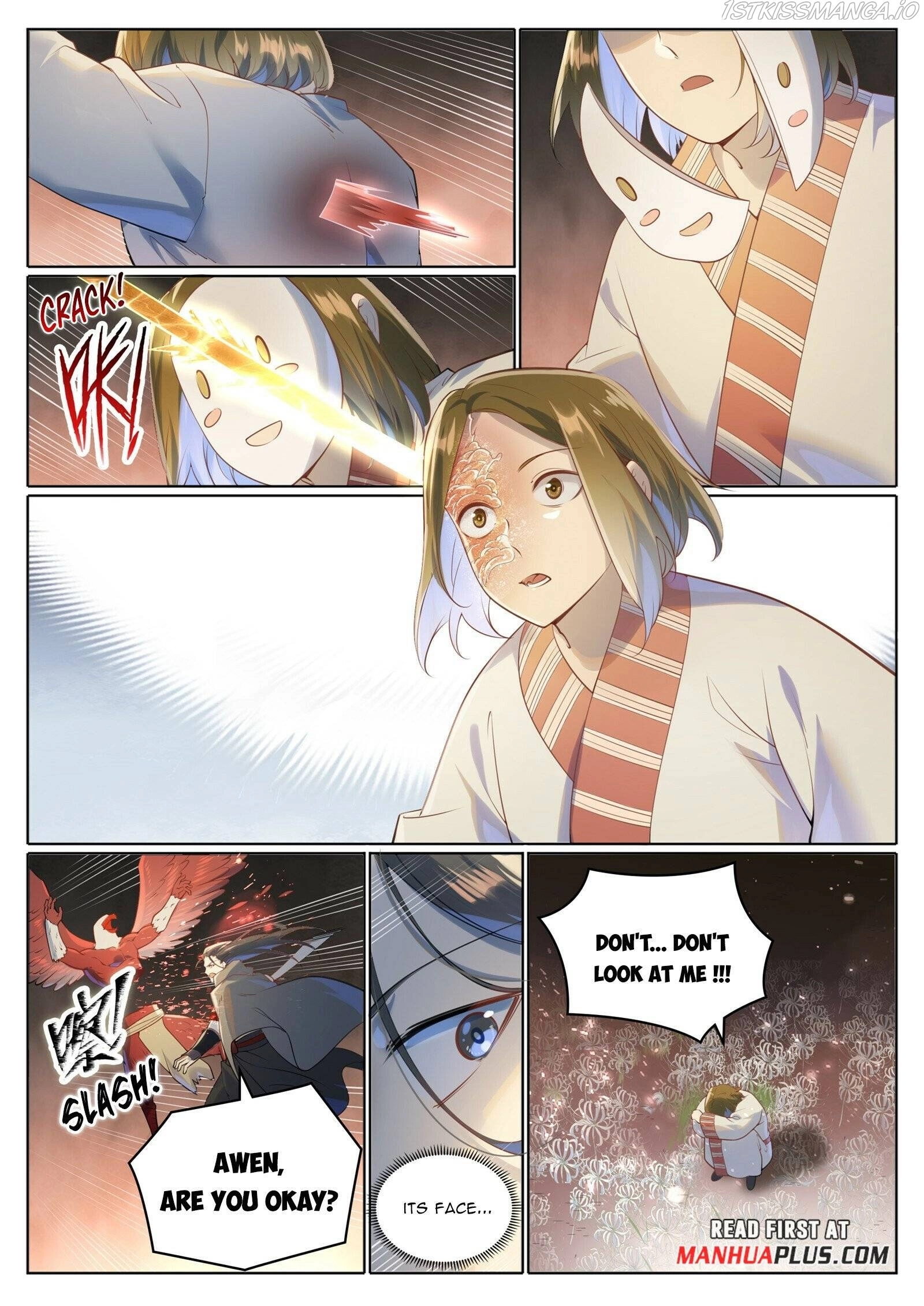 Manga page 4