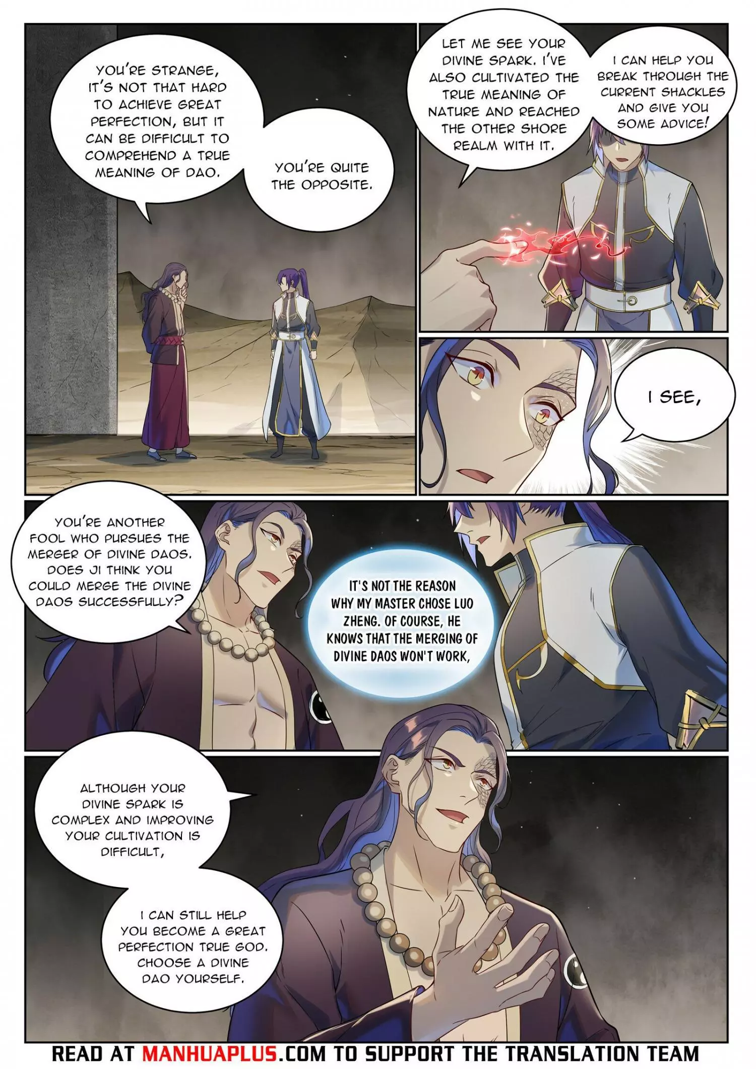 Manga page 5