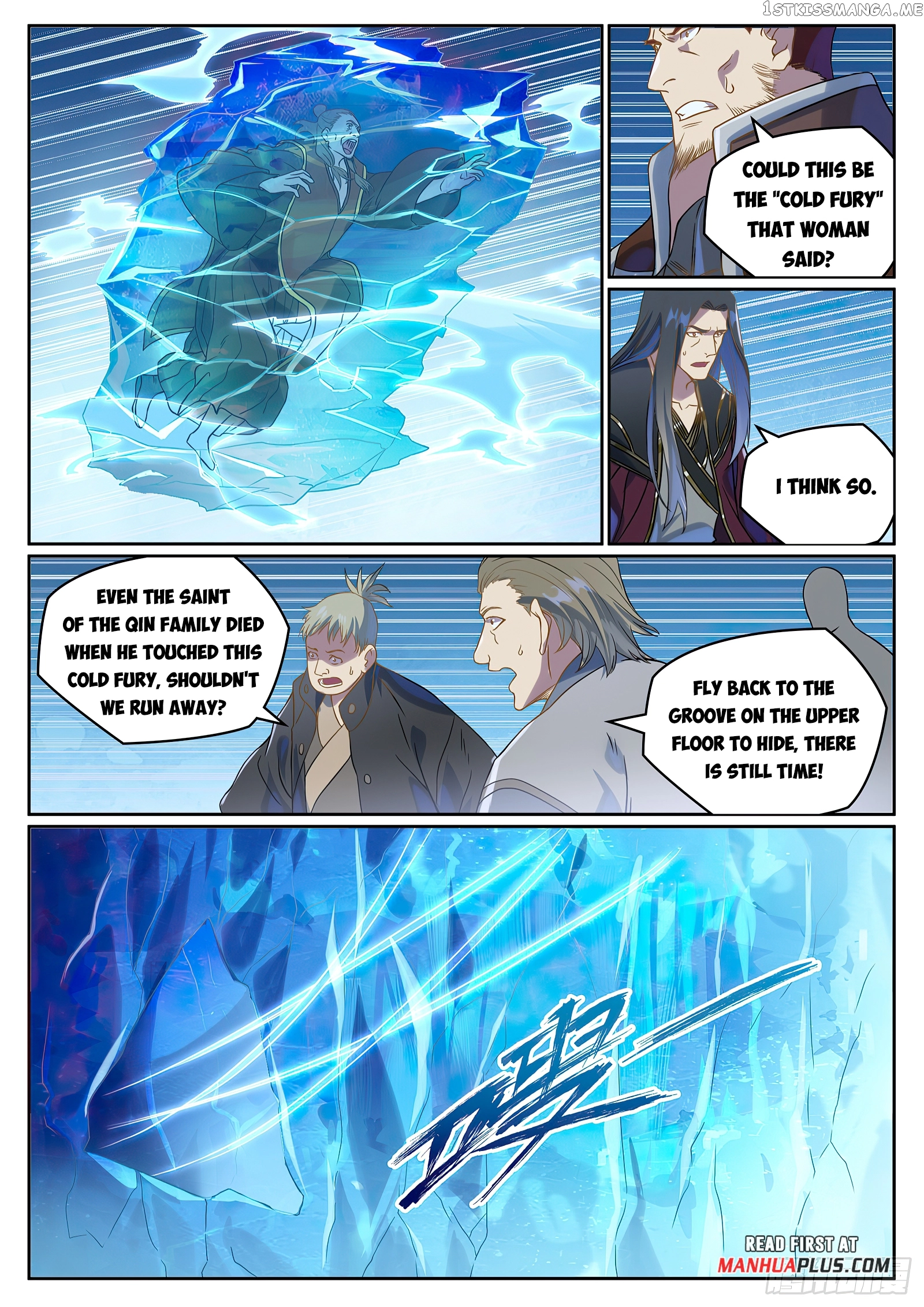 Manga page 6