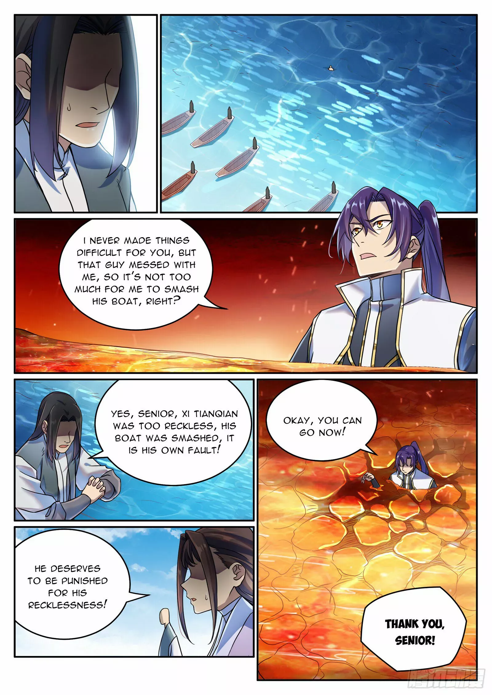 Manga page 8