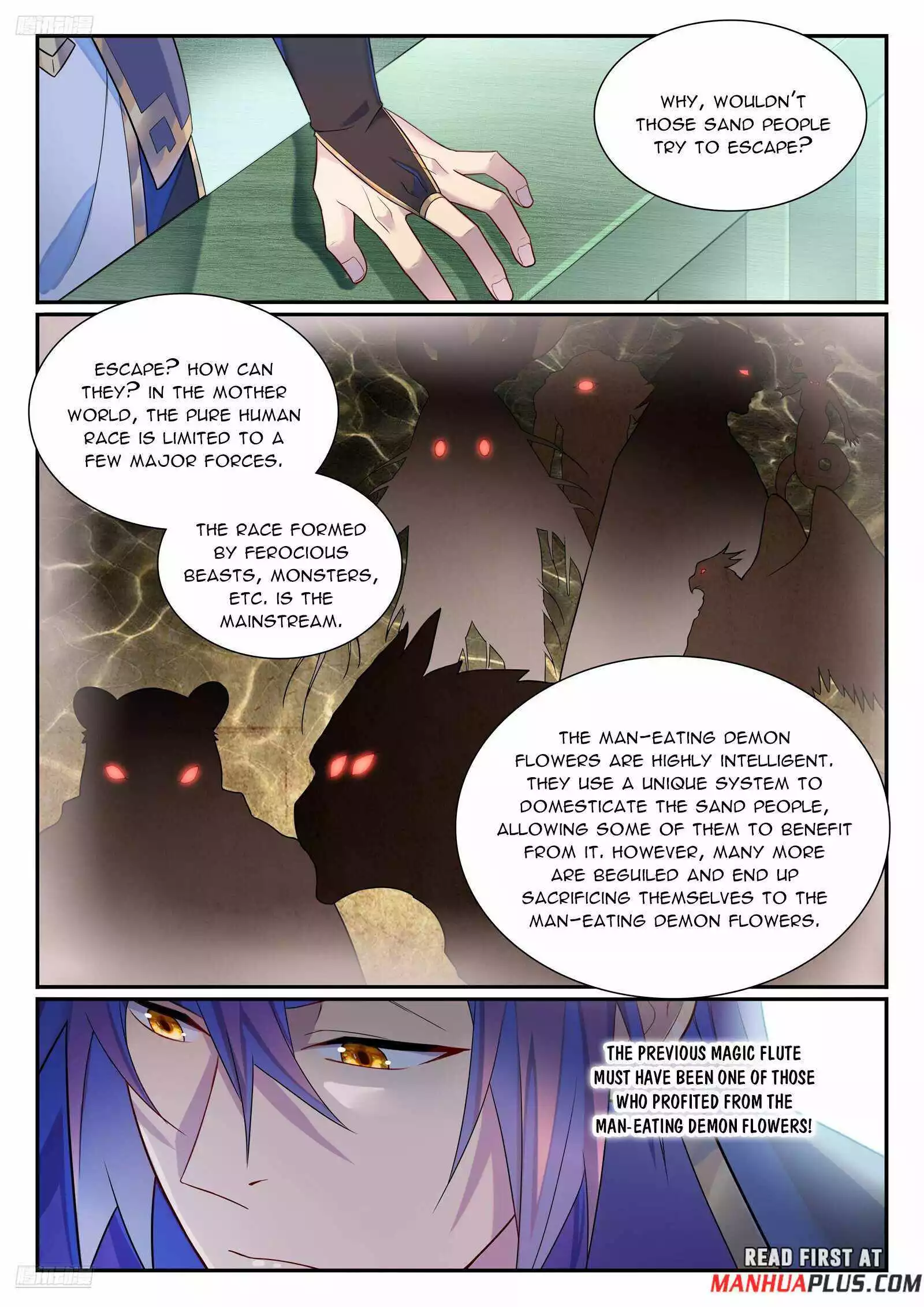 Manga page 9