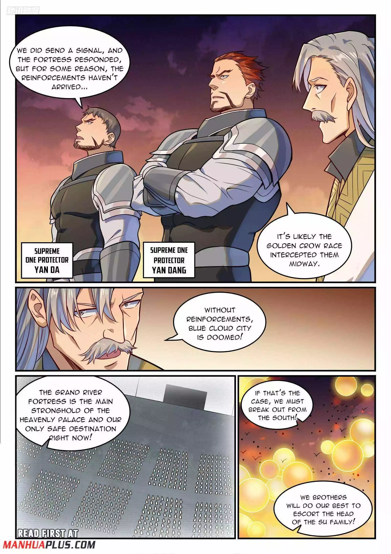 Manga page 9