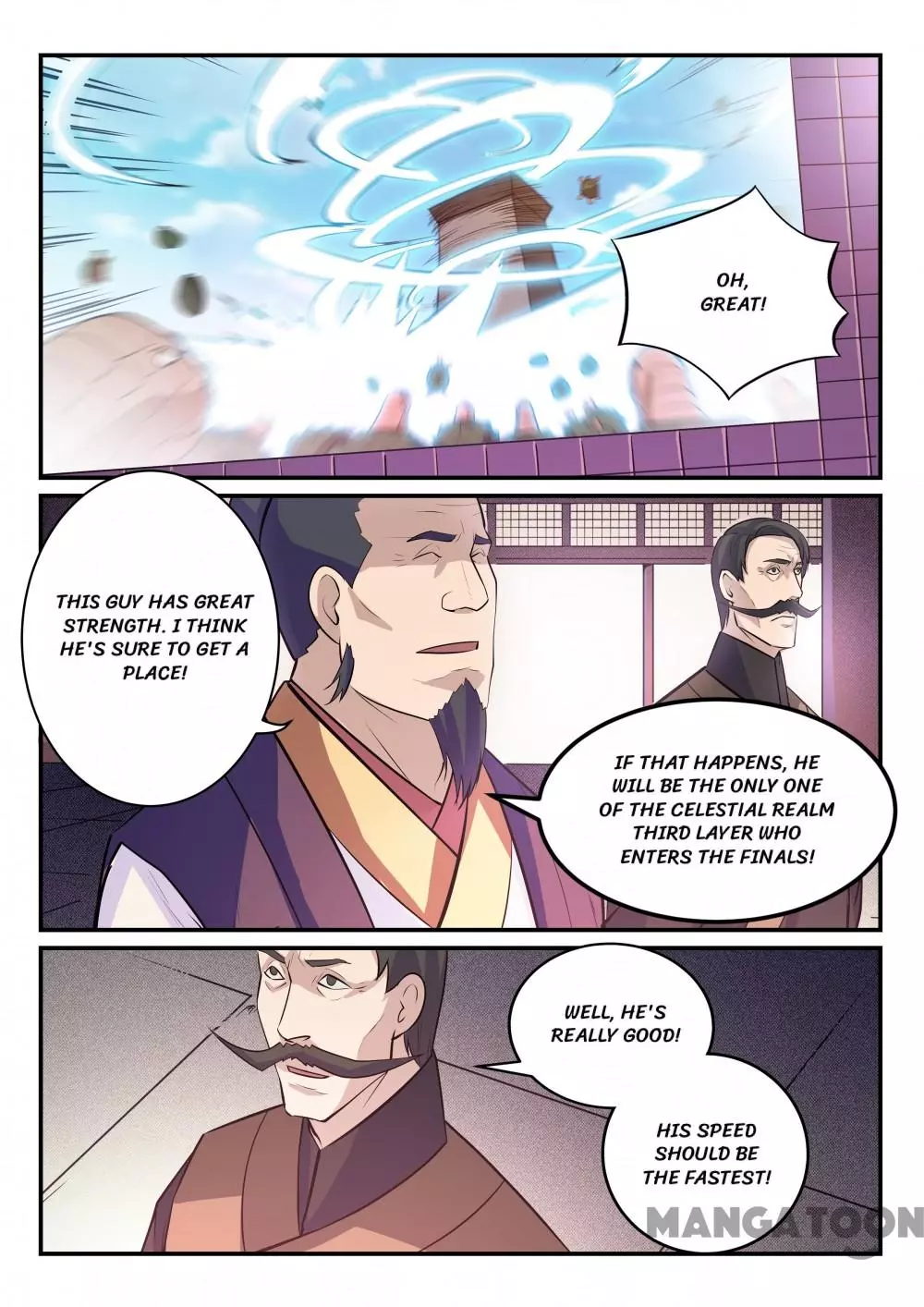 Manga page 8