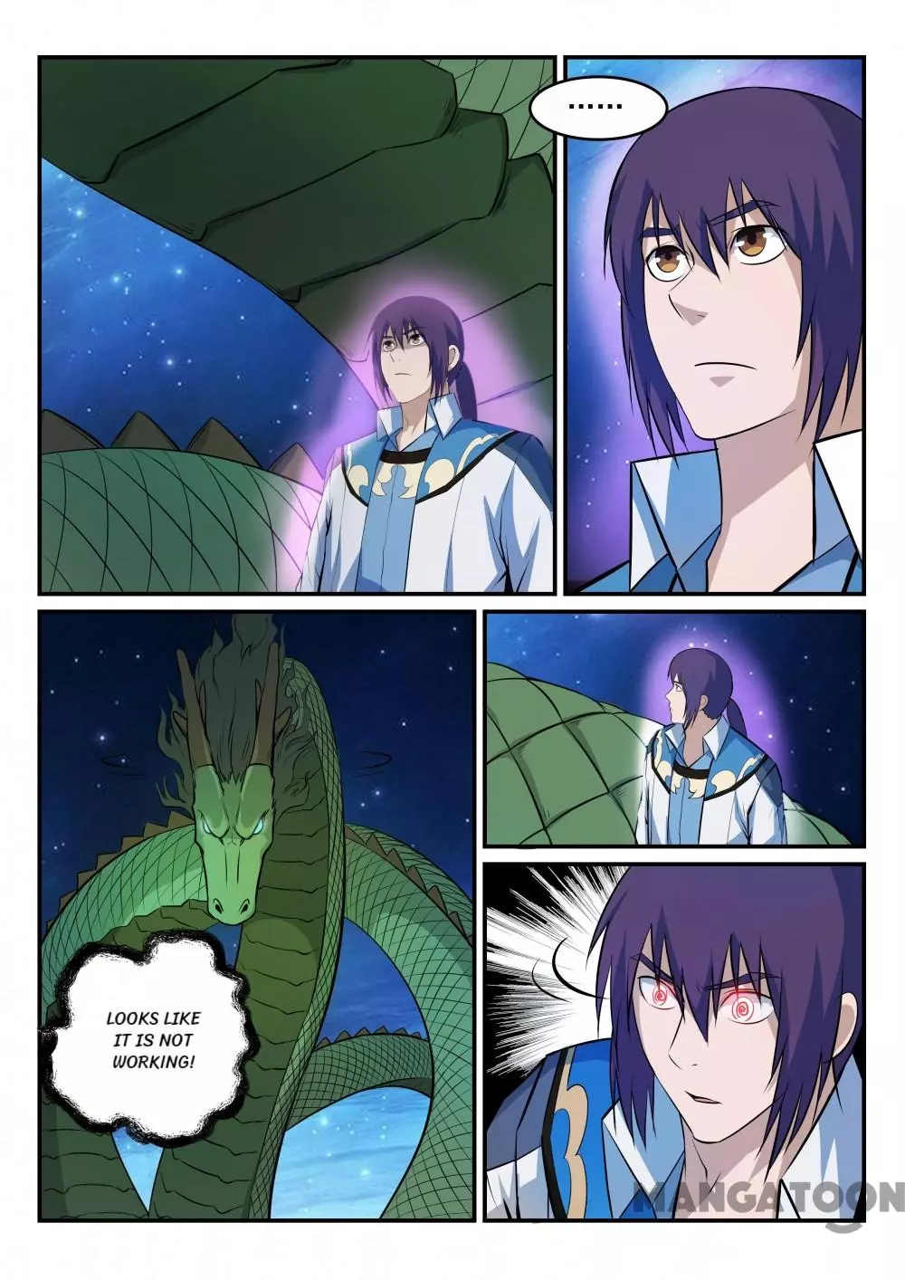 Manga page 7
