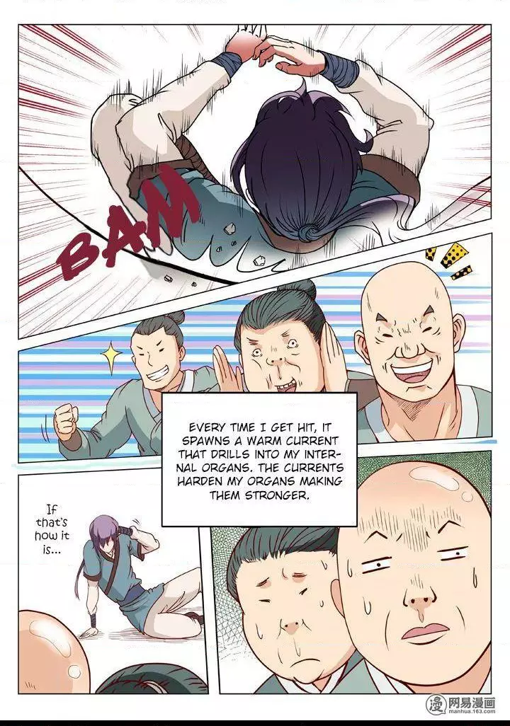 Manga page 5