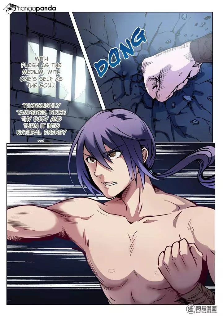 Manga page 6
