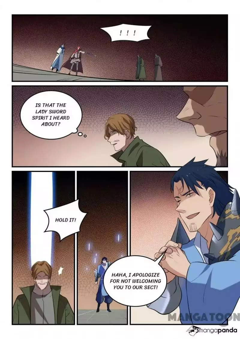 Manga page 5