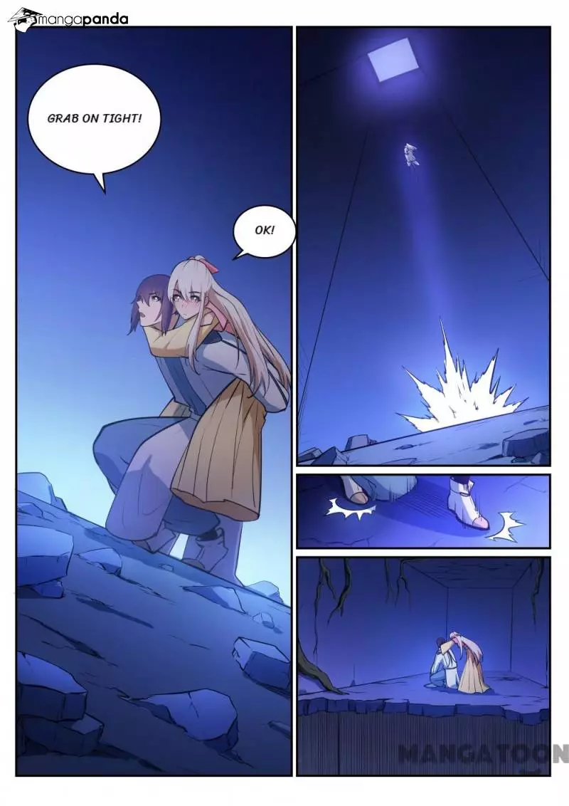 Manga page 9
