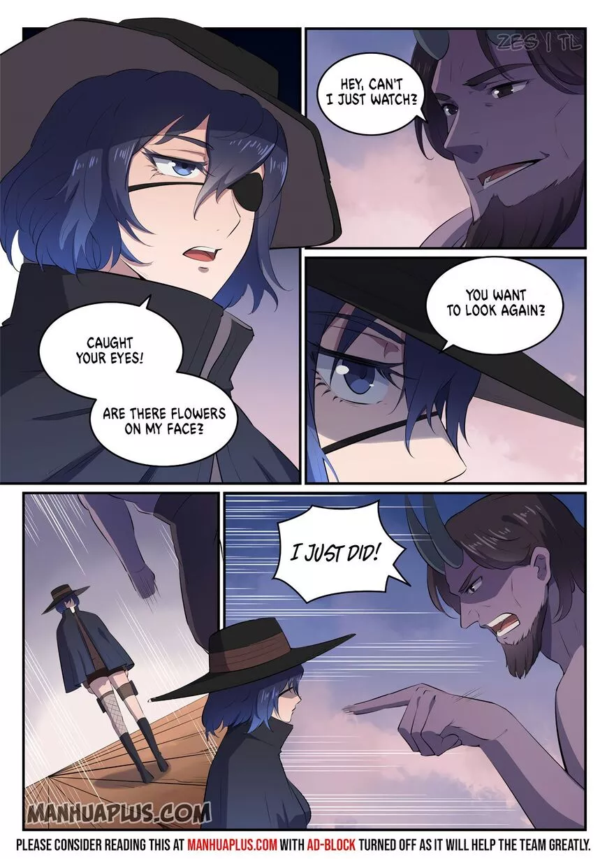 Manga page 9