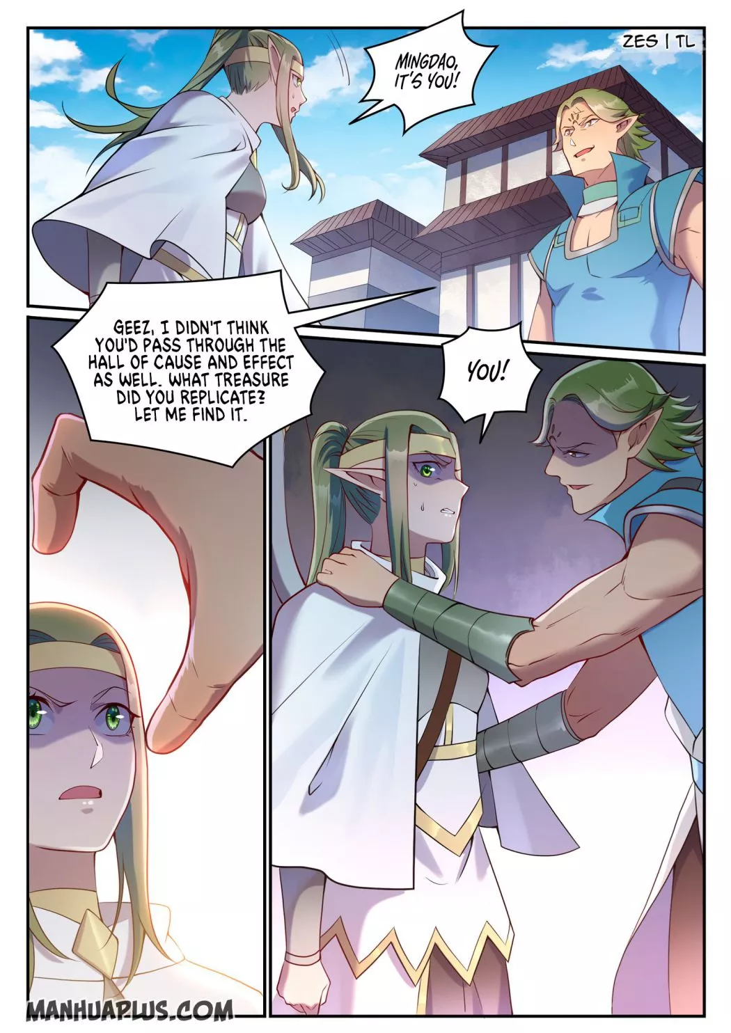 Manga page 14
