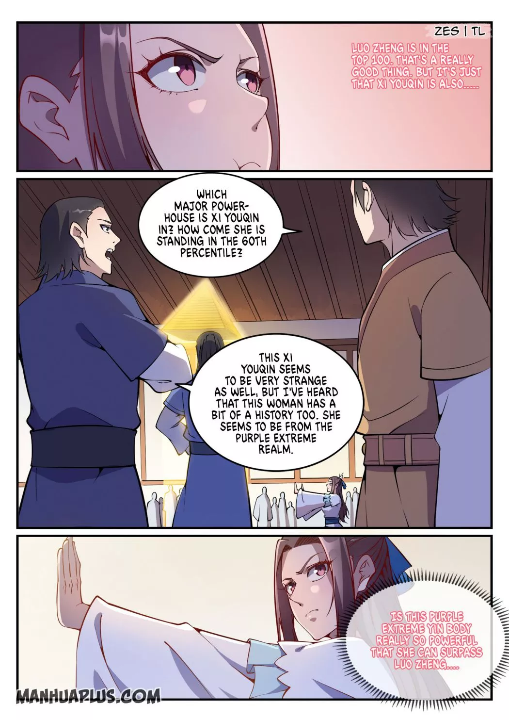 Manga page 9