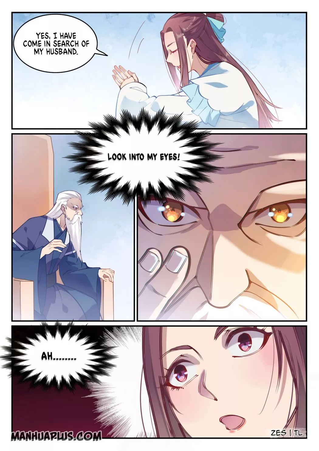 Manga page 5