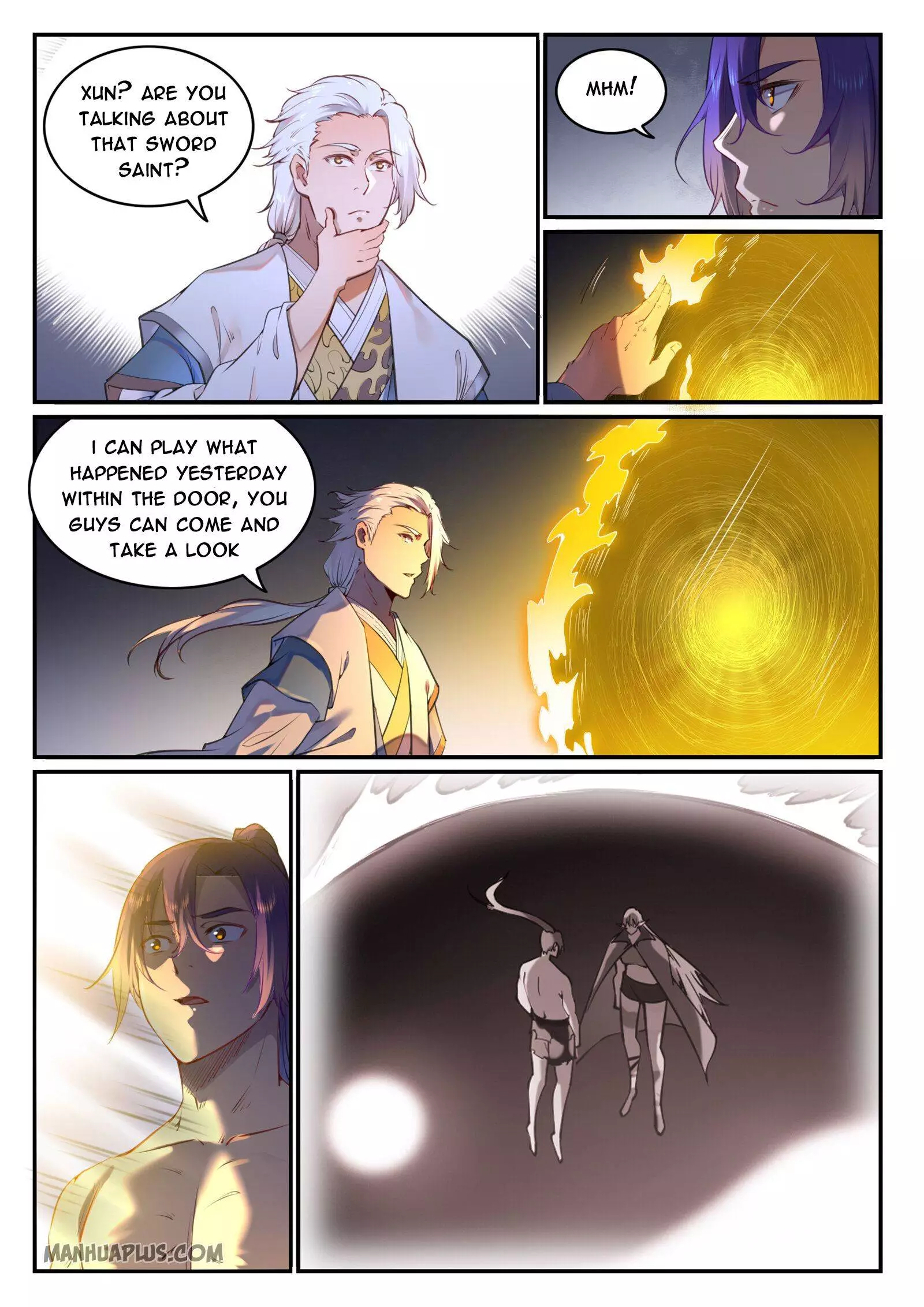 Manga page 2