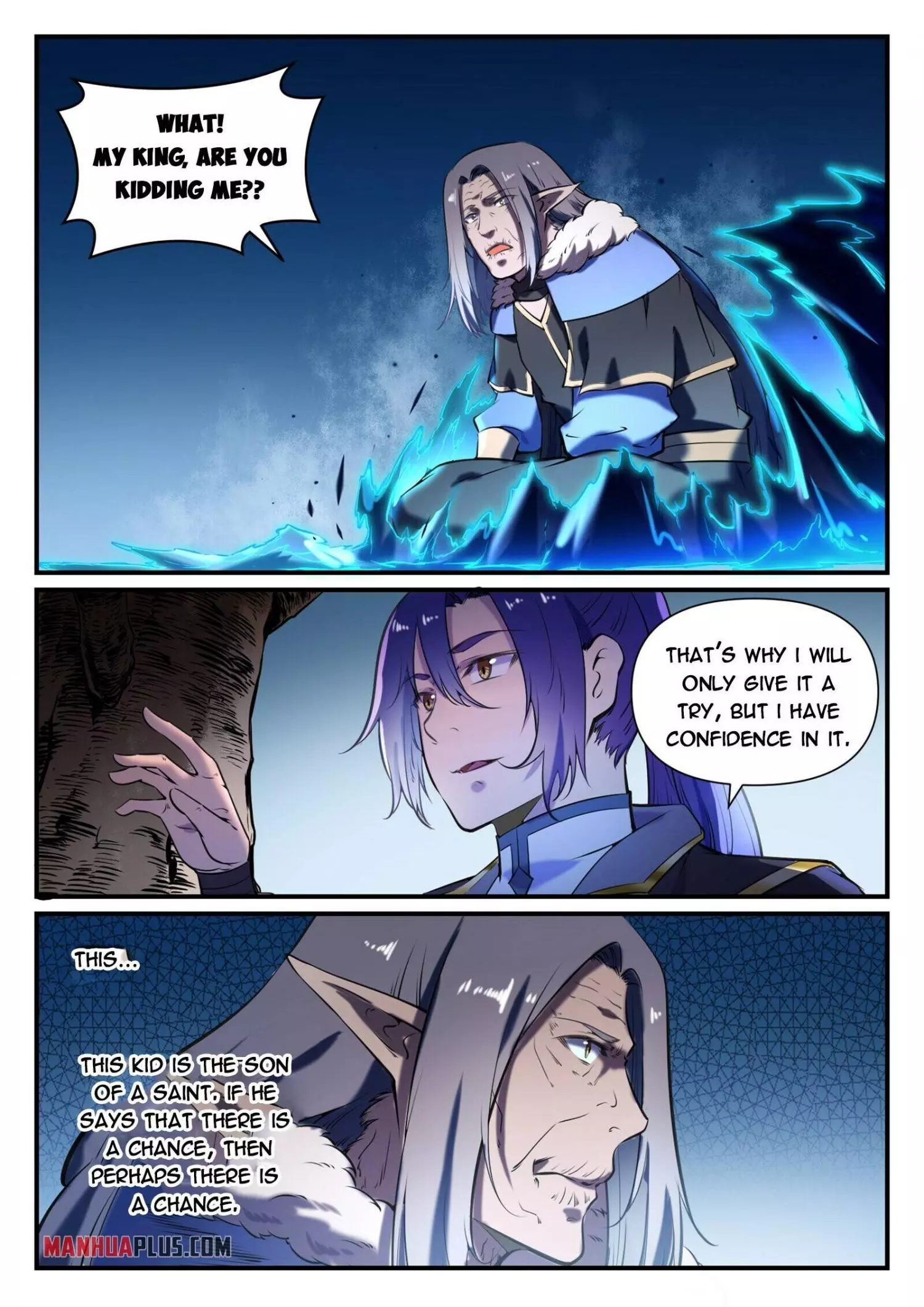 Manga page 7