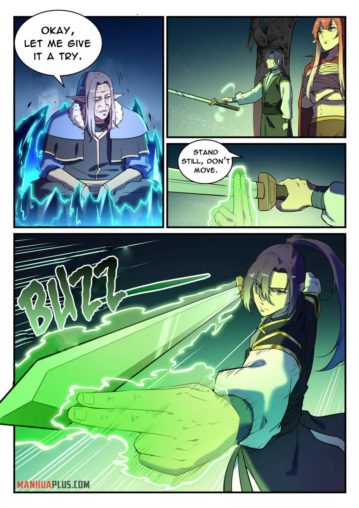 Manga page 8