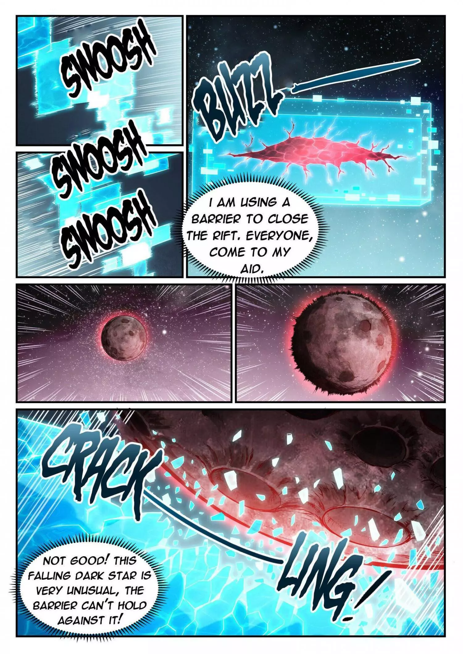 Manga page 3