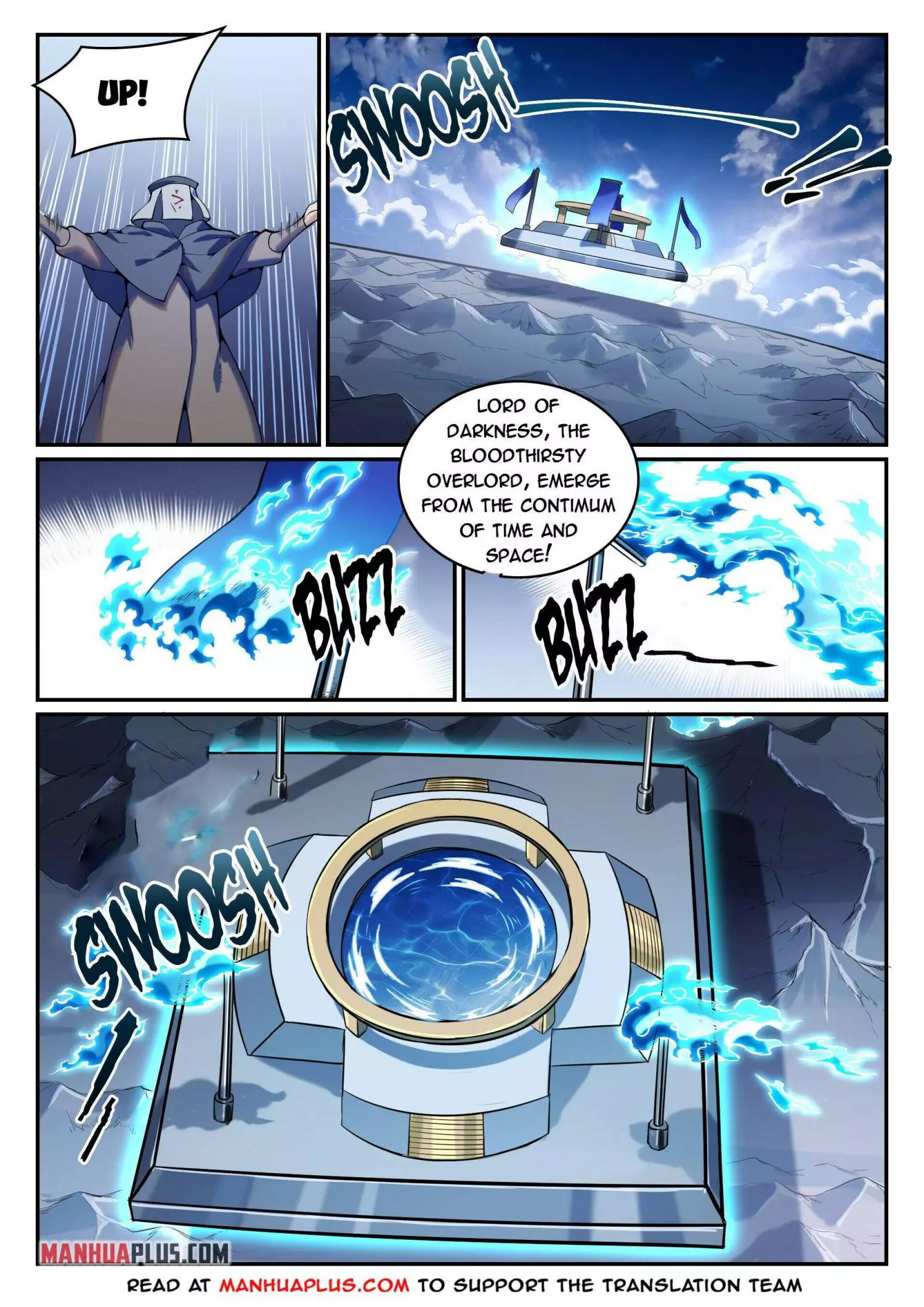Manga page 8