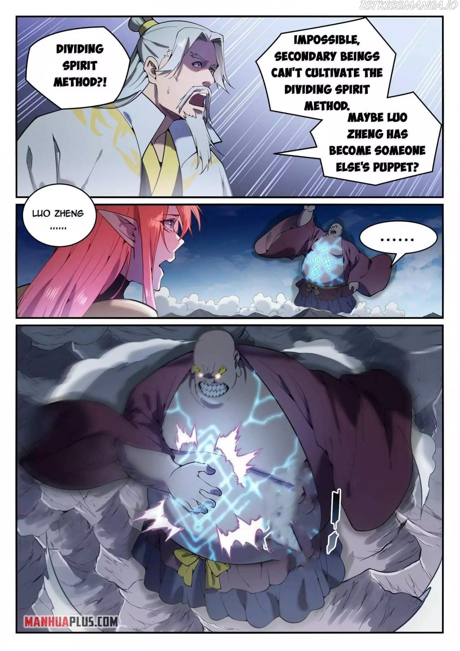 Manga page 9