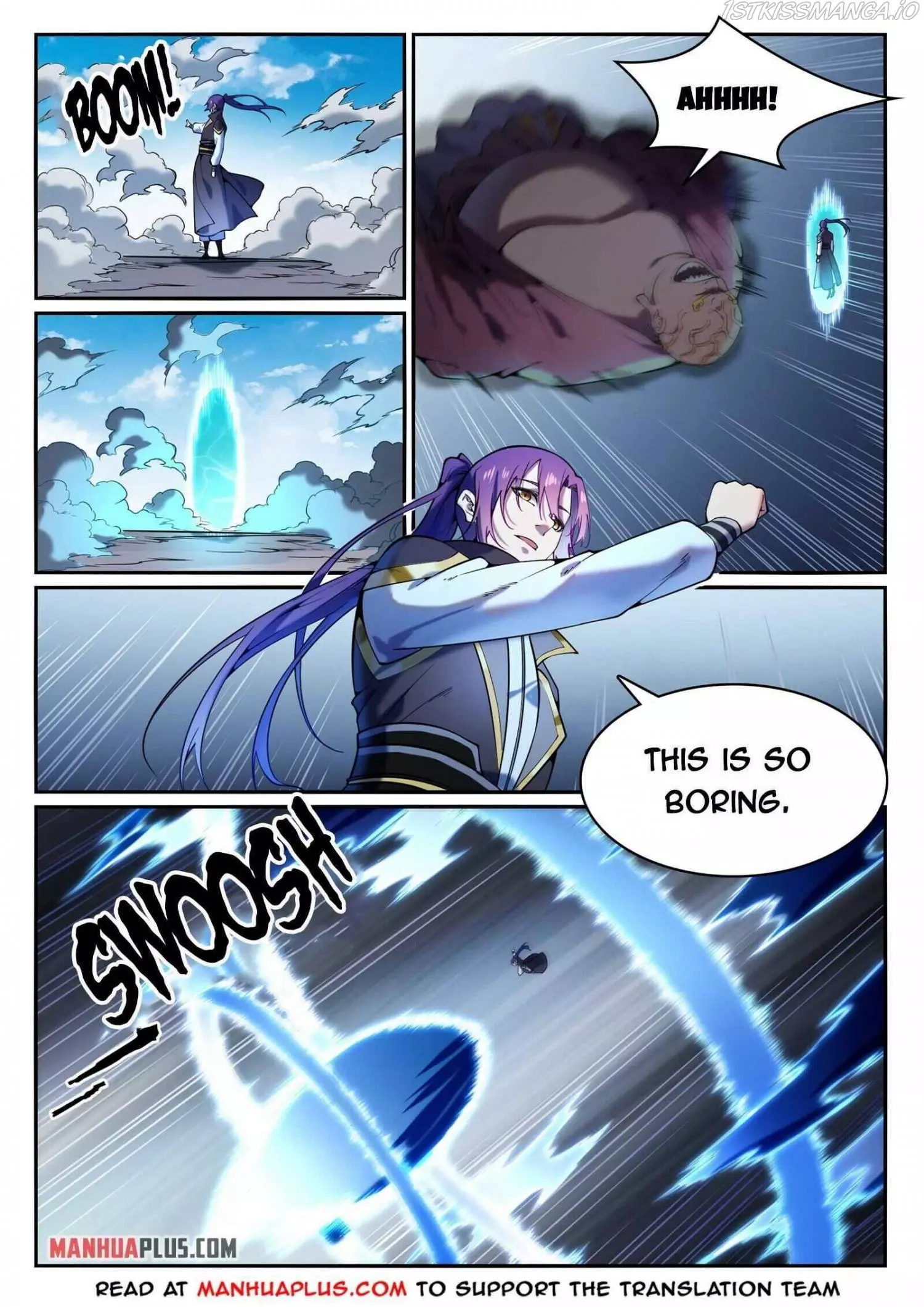 Manga page 5