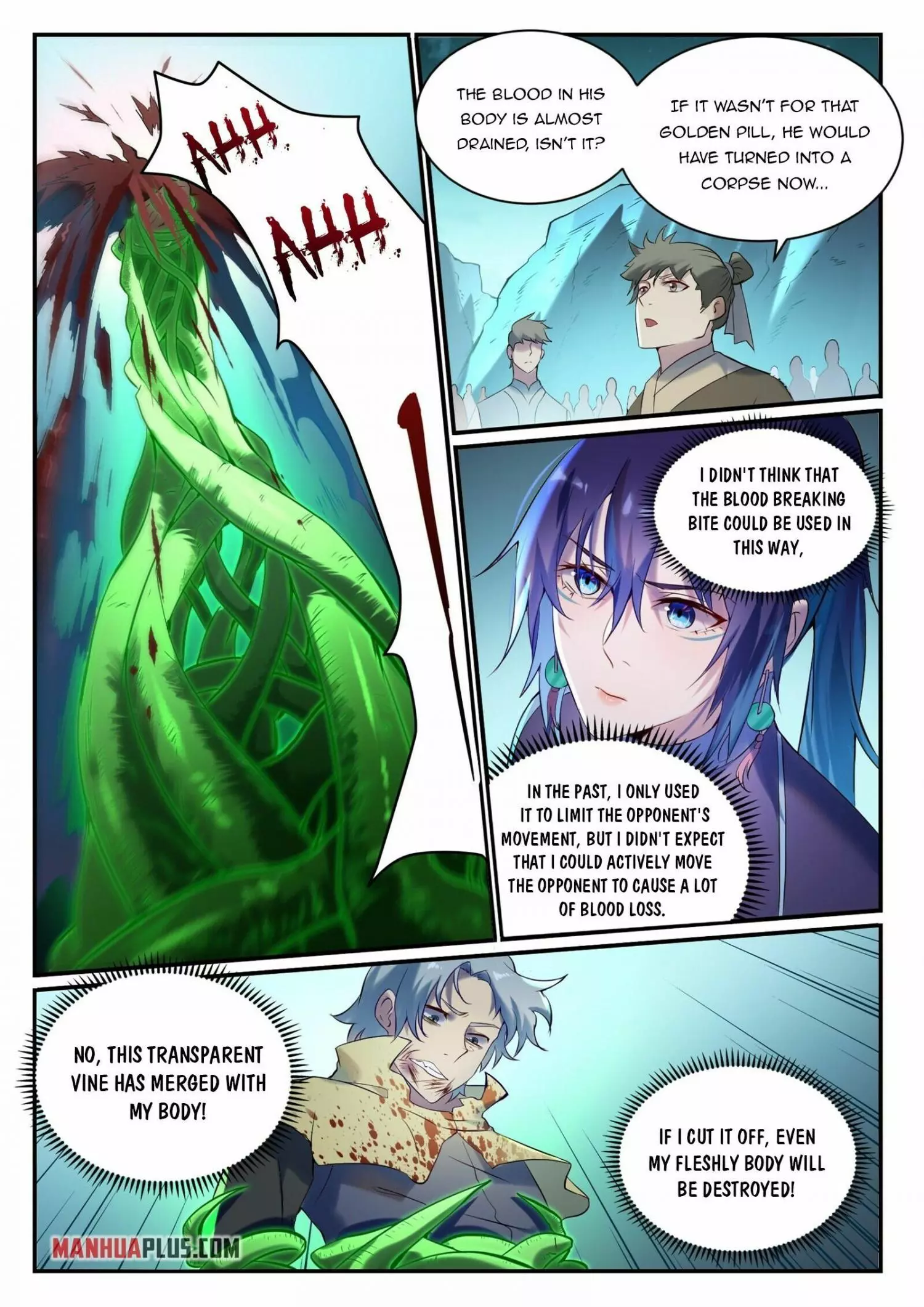 Manga page 11