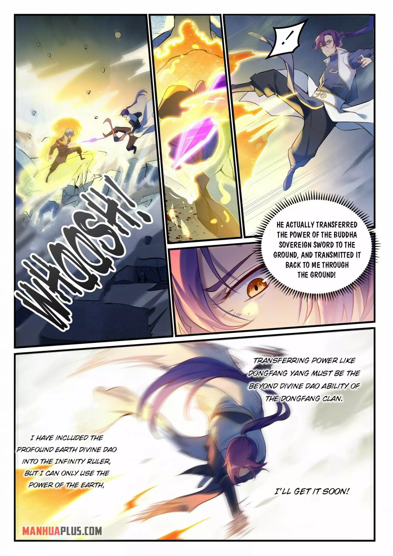 Manga page 9