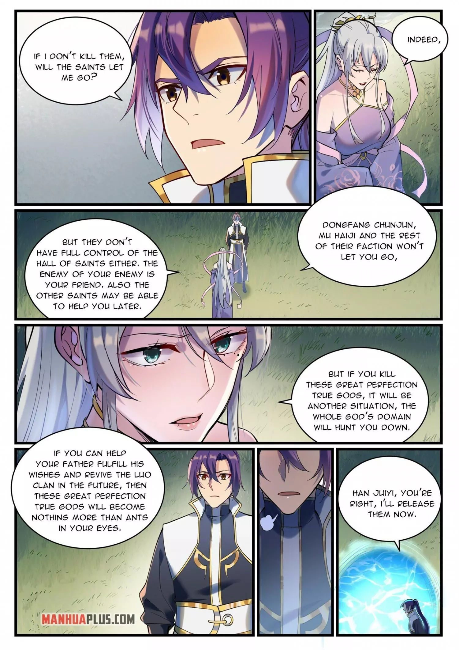 Manga page 8