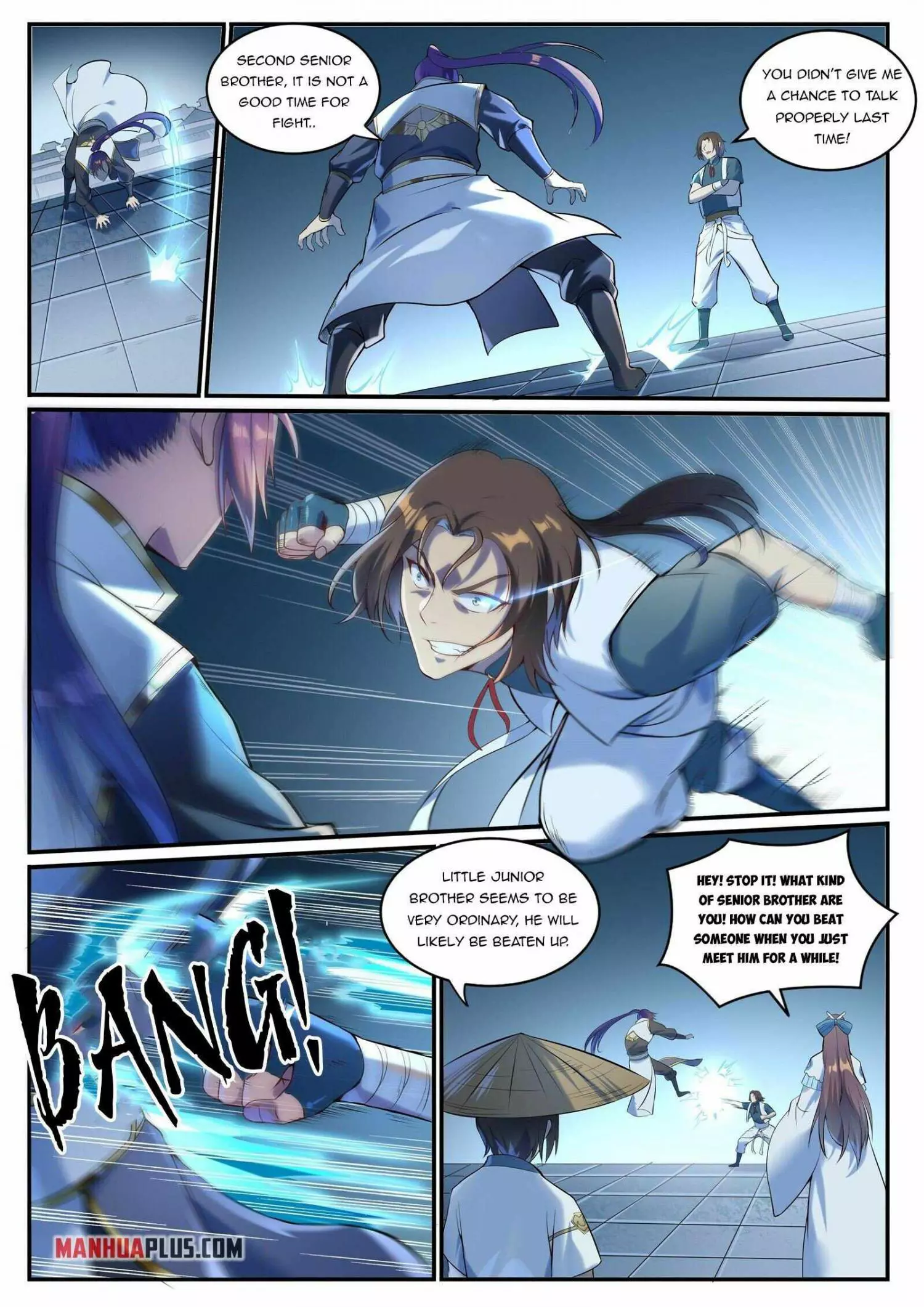 Manga page 4