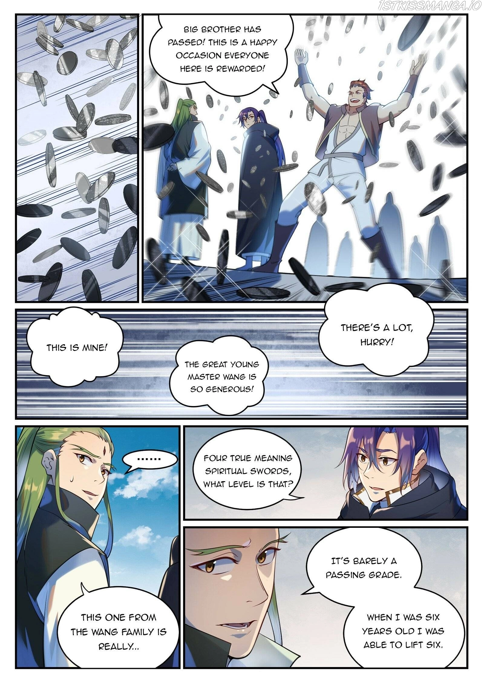 Manga page 5