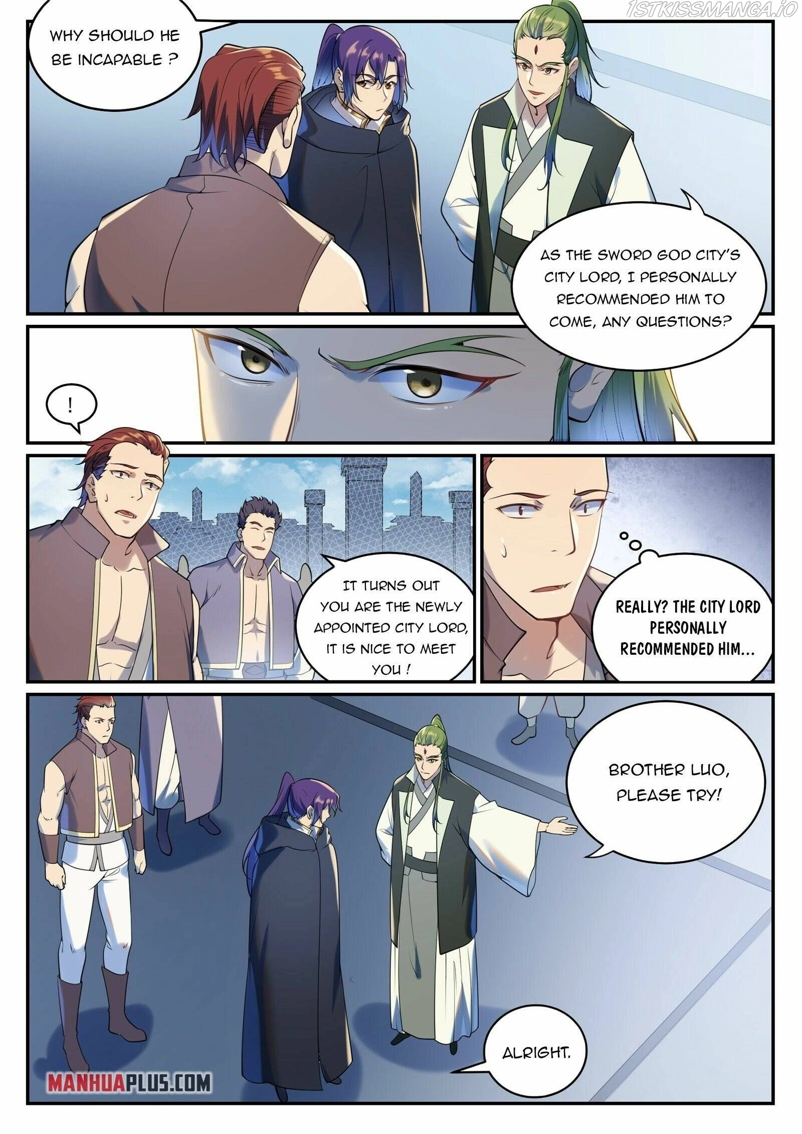 Manga page 7