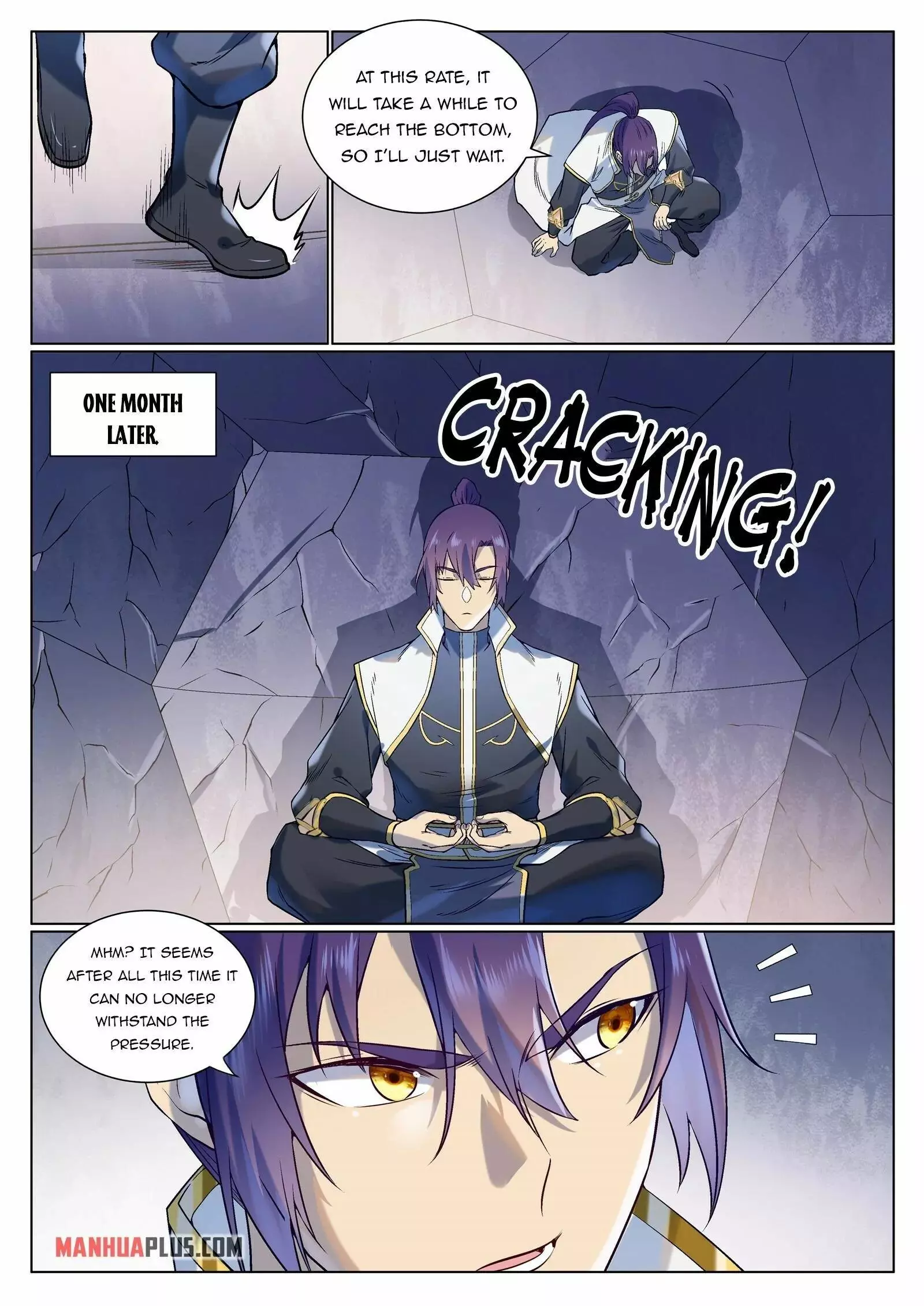 Manga page 8