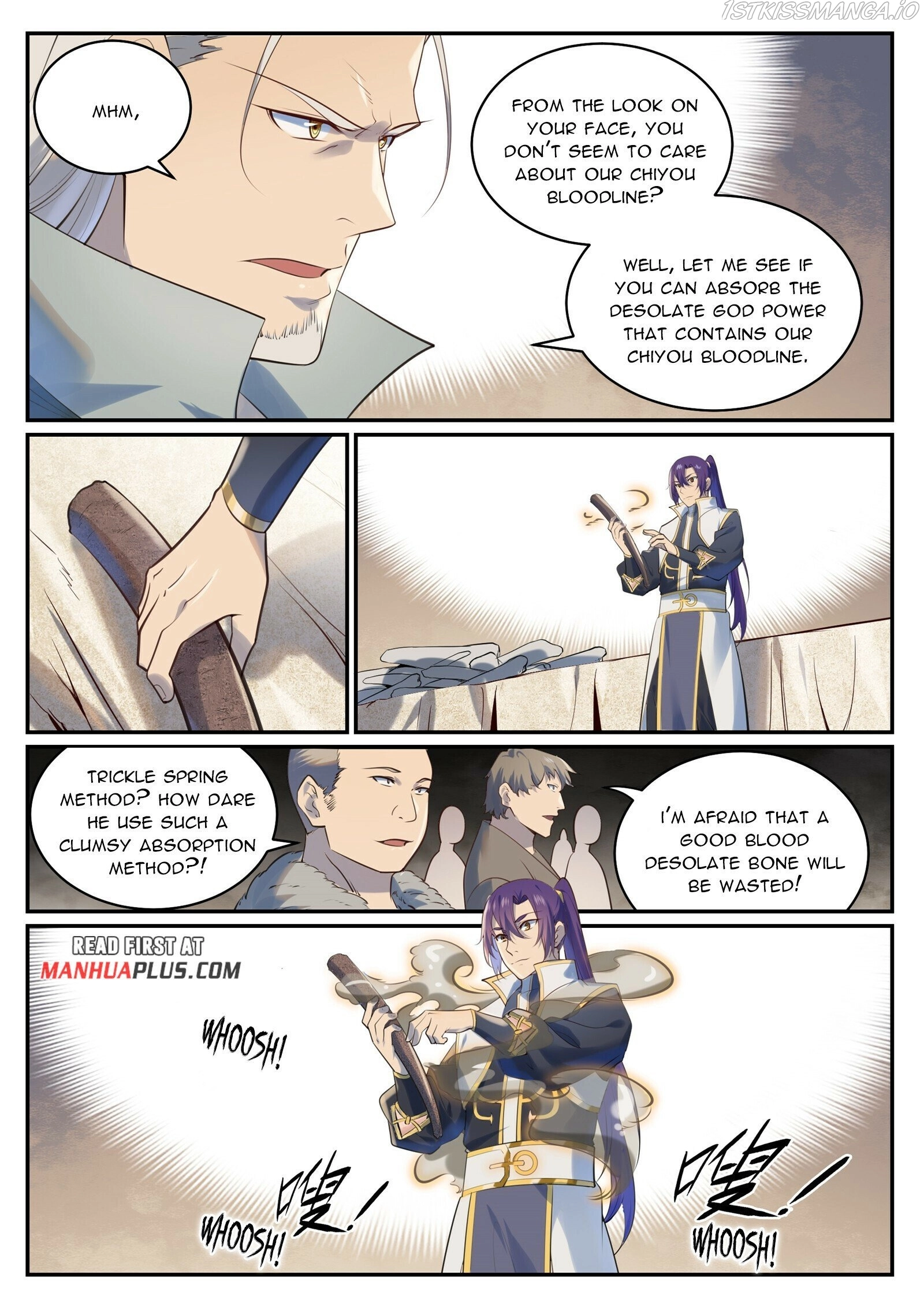 Manga page 2