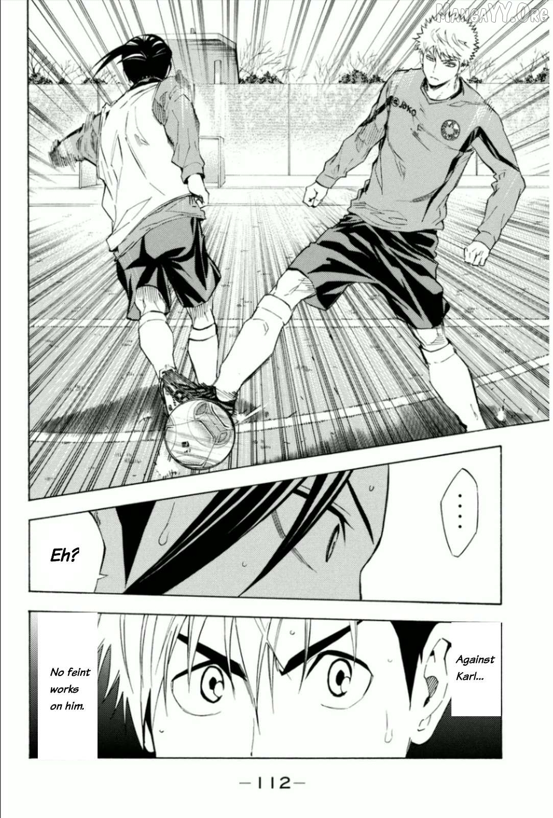 Manga page 8