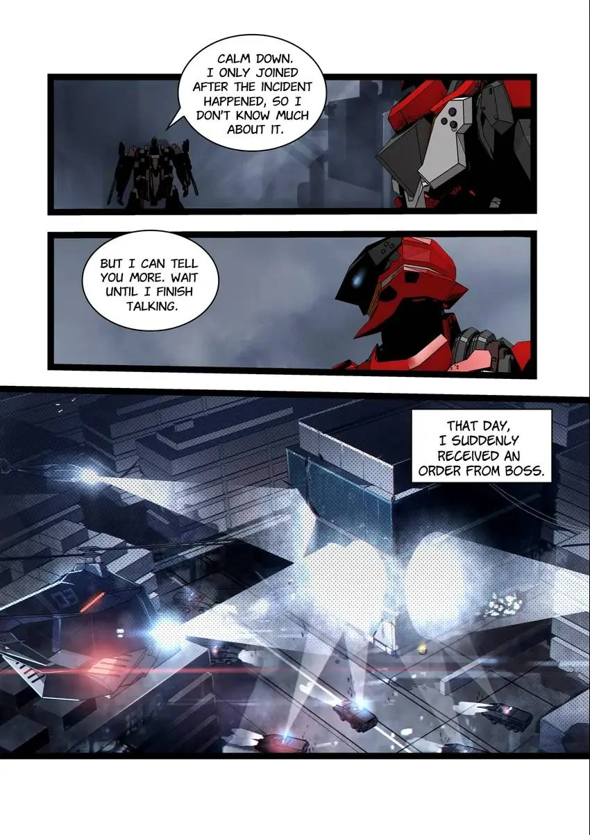 Manga page 5