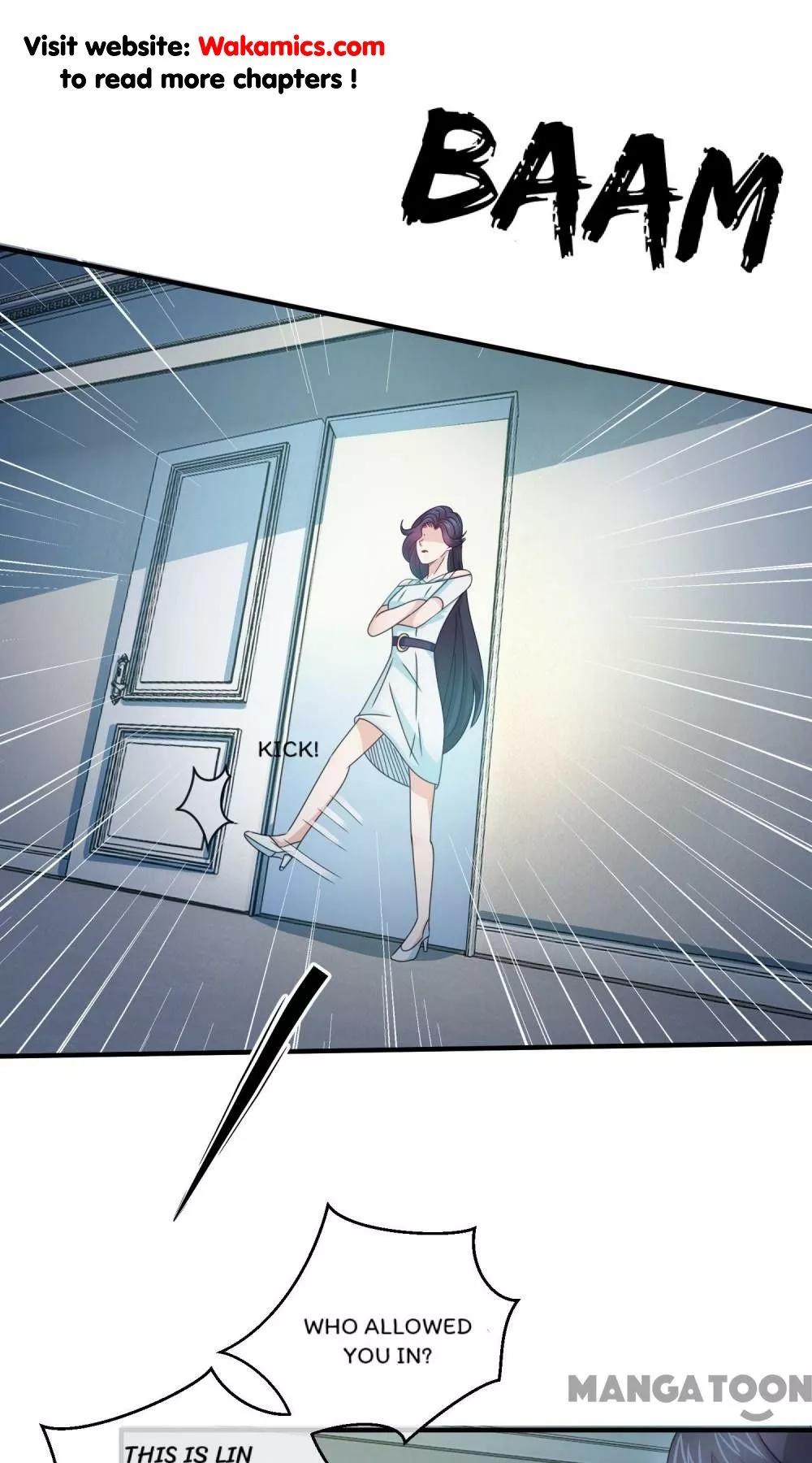 Manga page 11