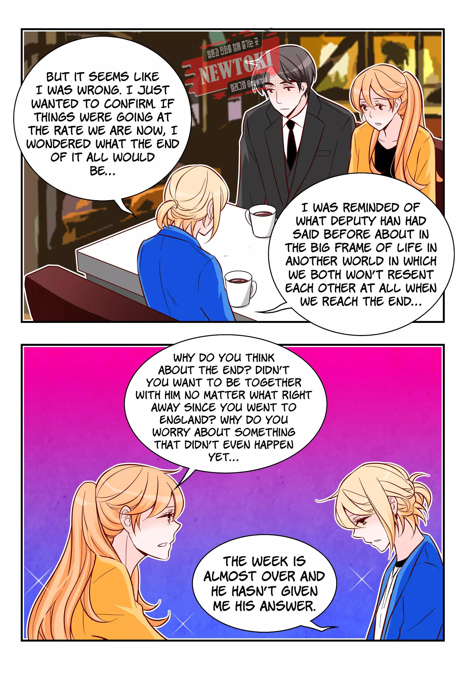 Manga page 5