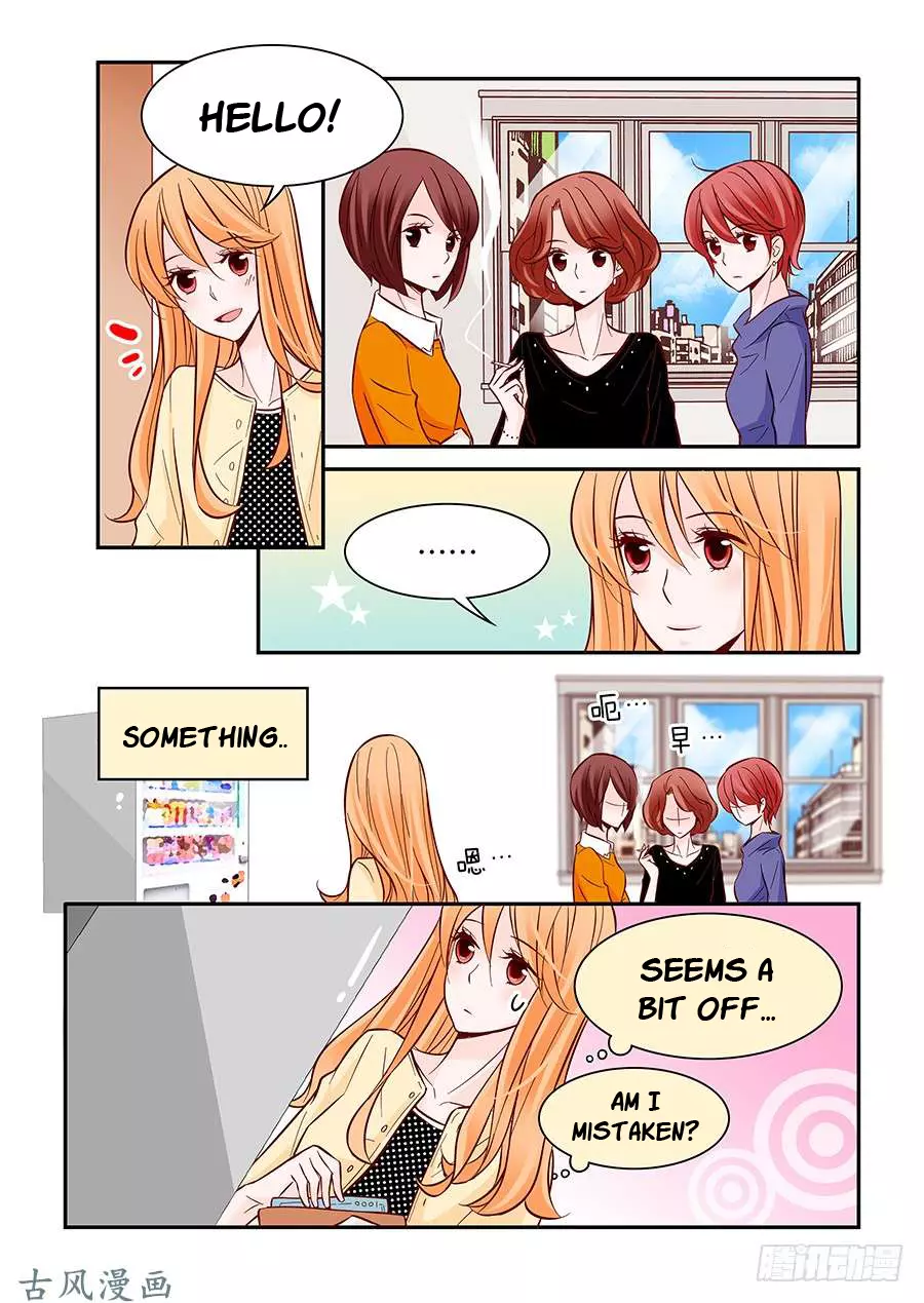 Manga page 3