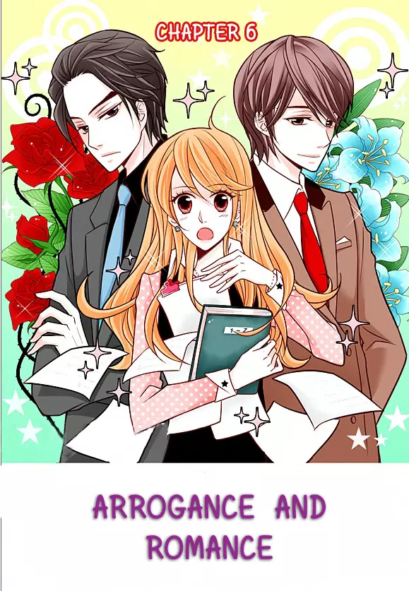 Manga page 2