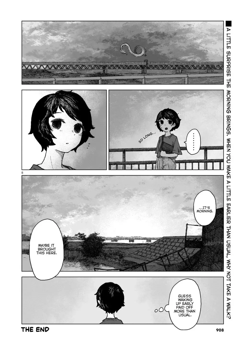 Manga page 9