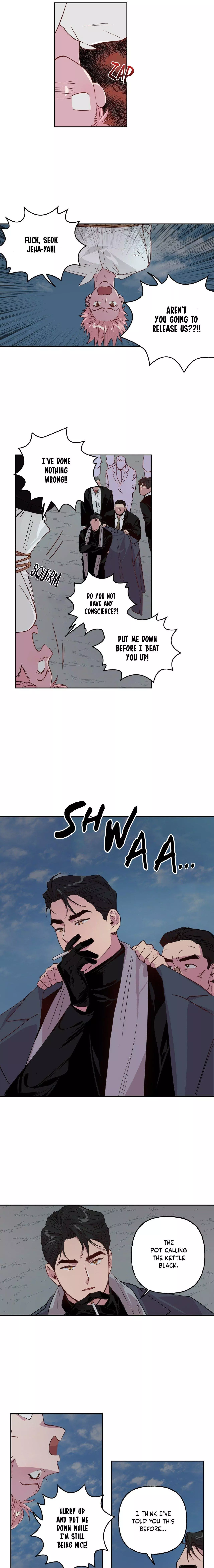 Manga page 2