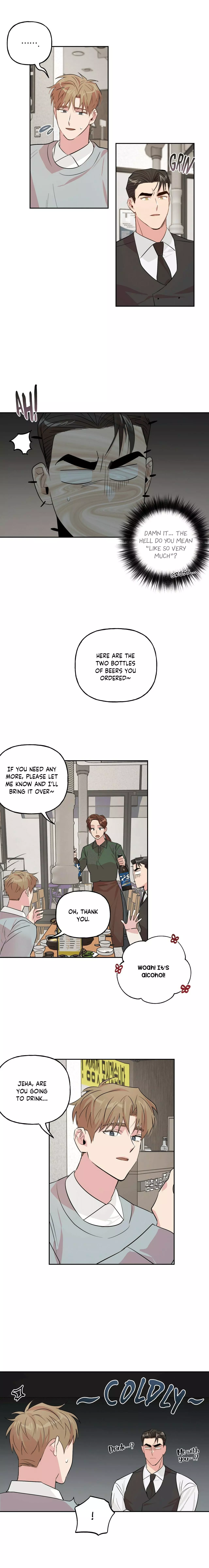 Manga page 6