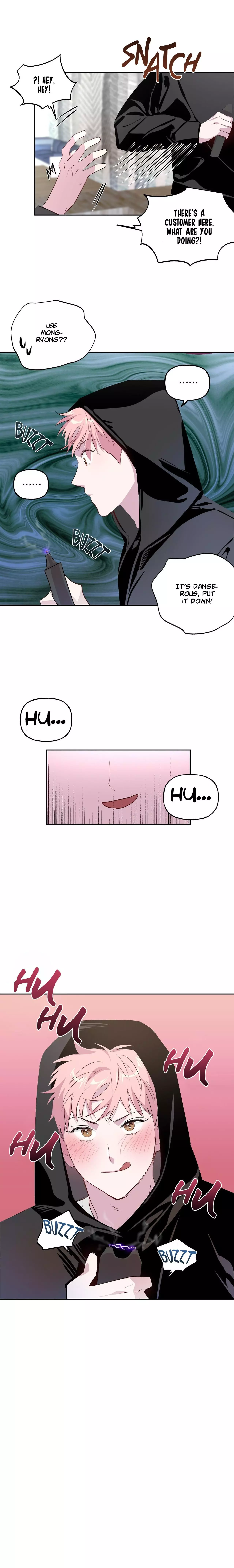 Manga page 9