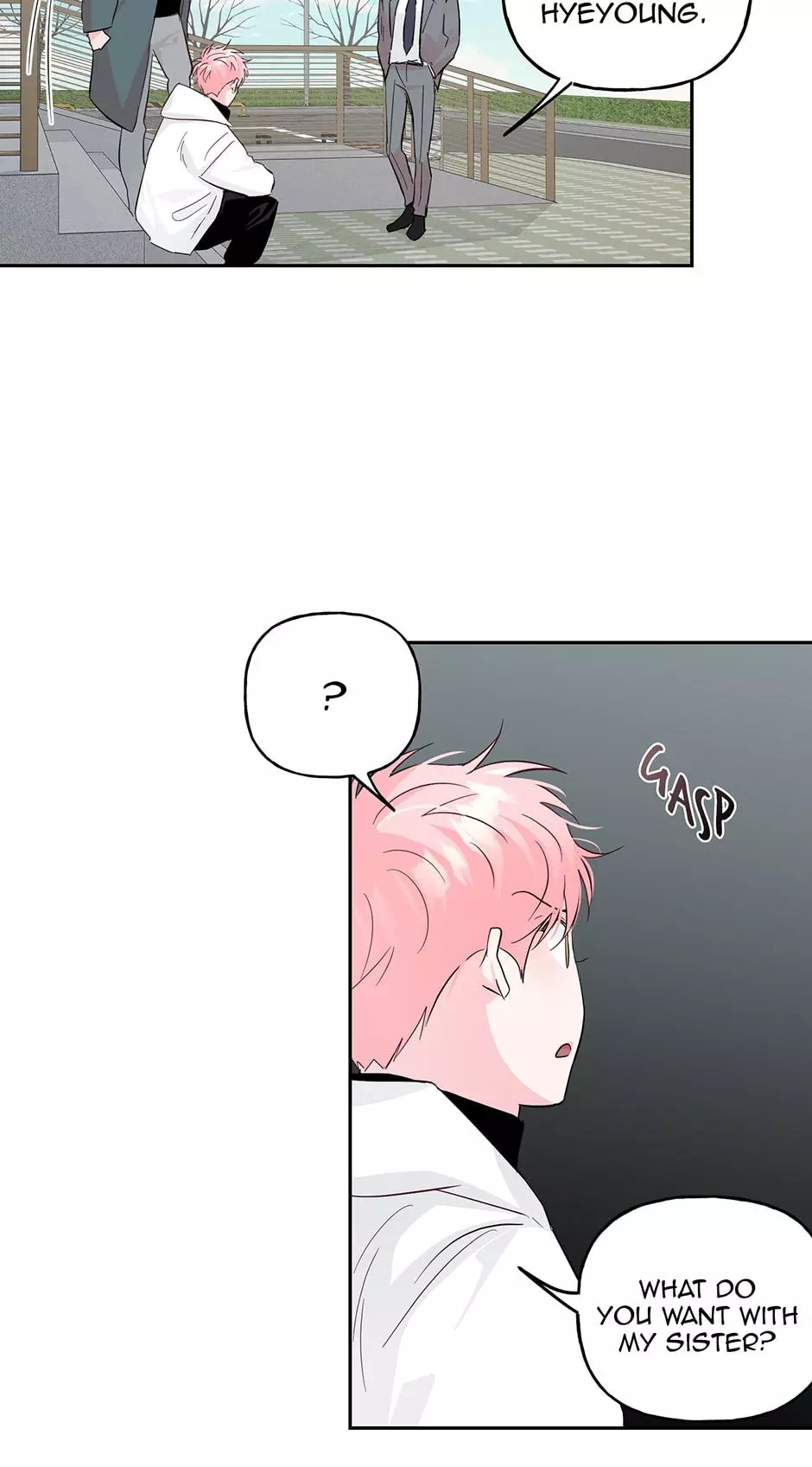 Manga page 6