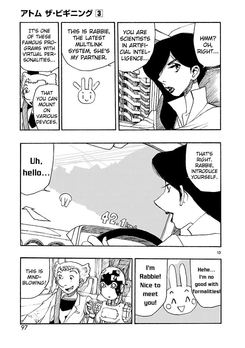Manga page 16