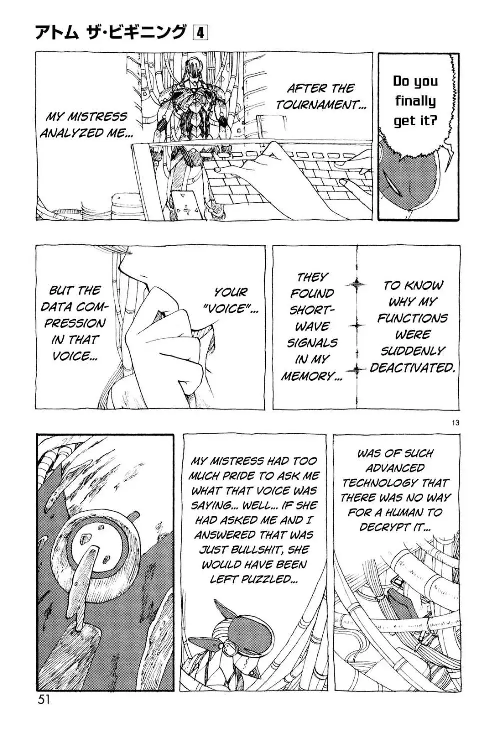 Manga page 13