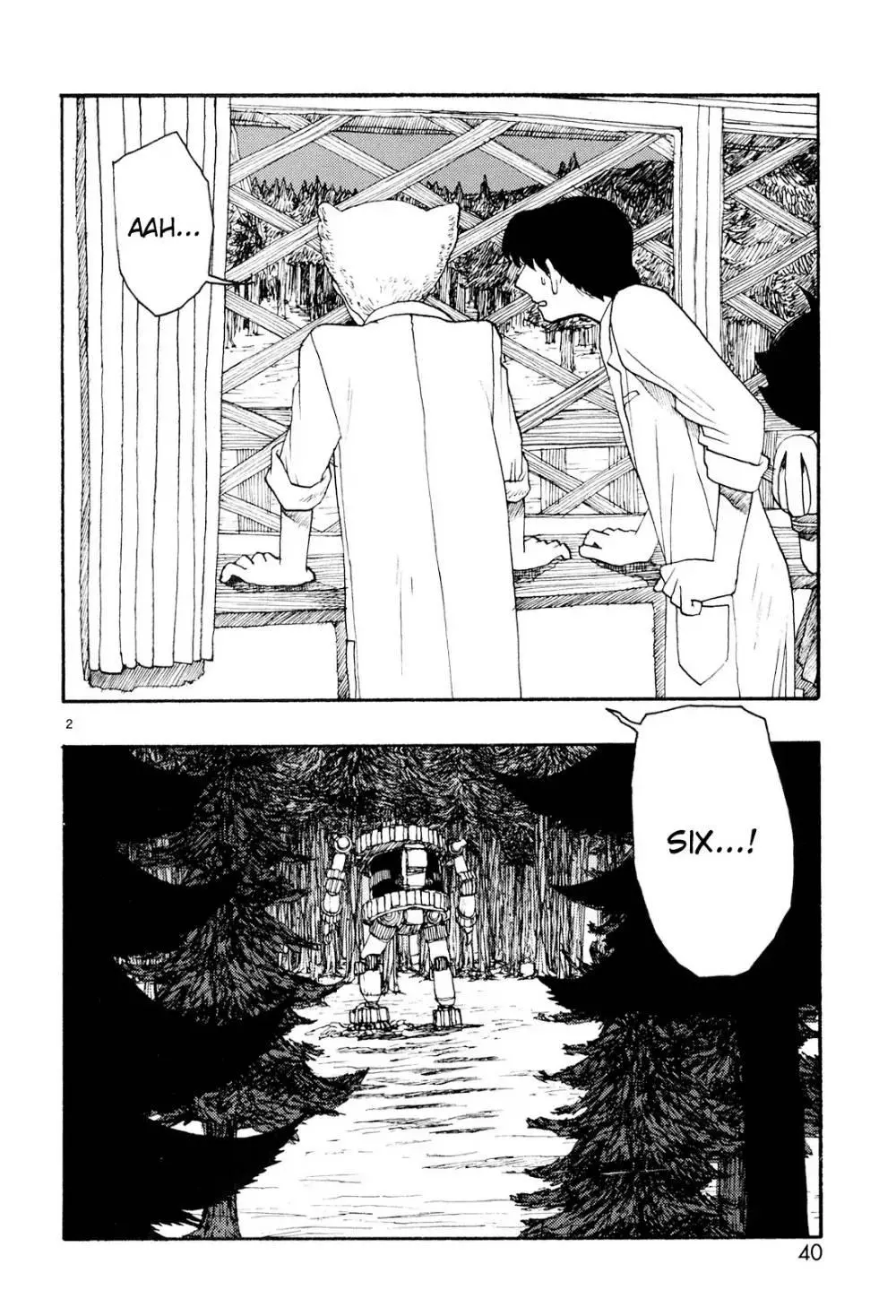Manga page 2