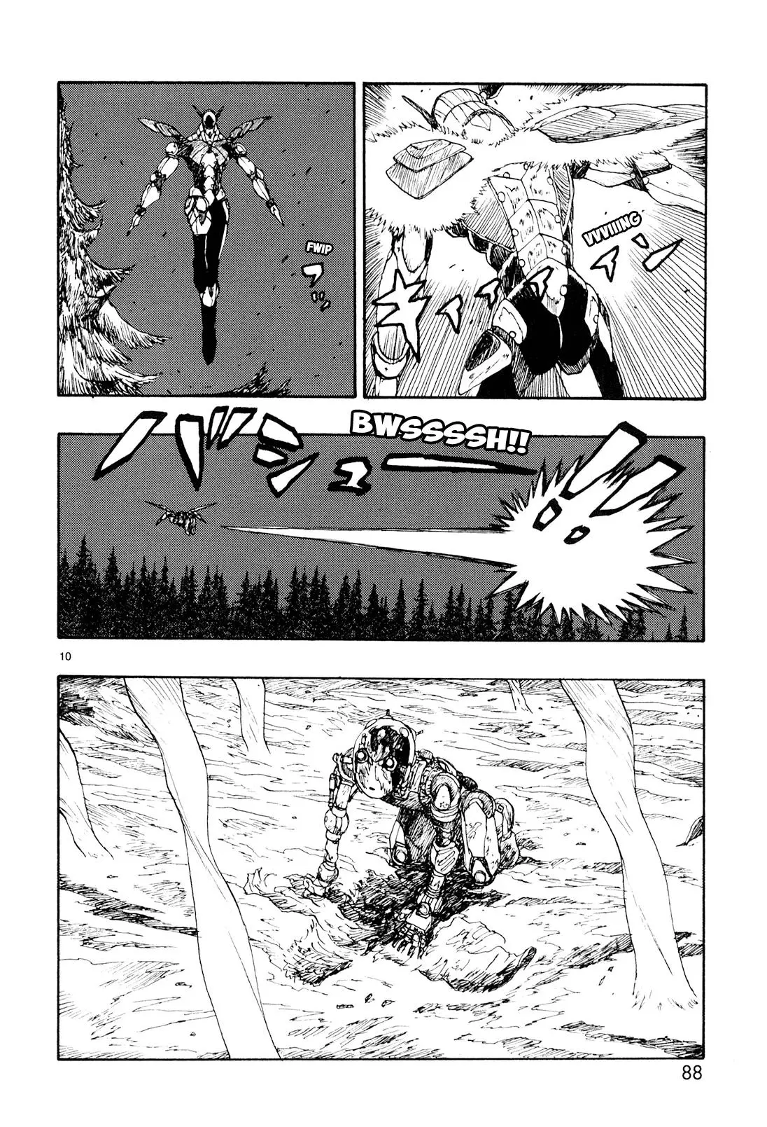 Manga page 10