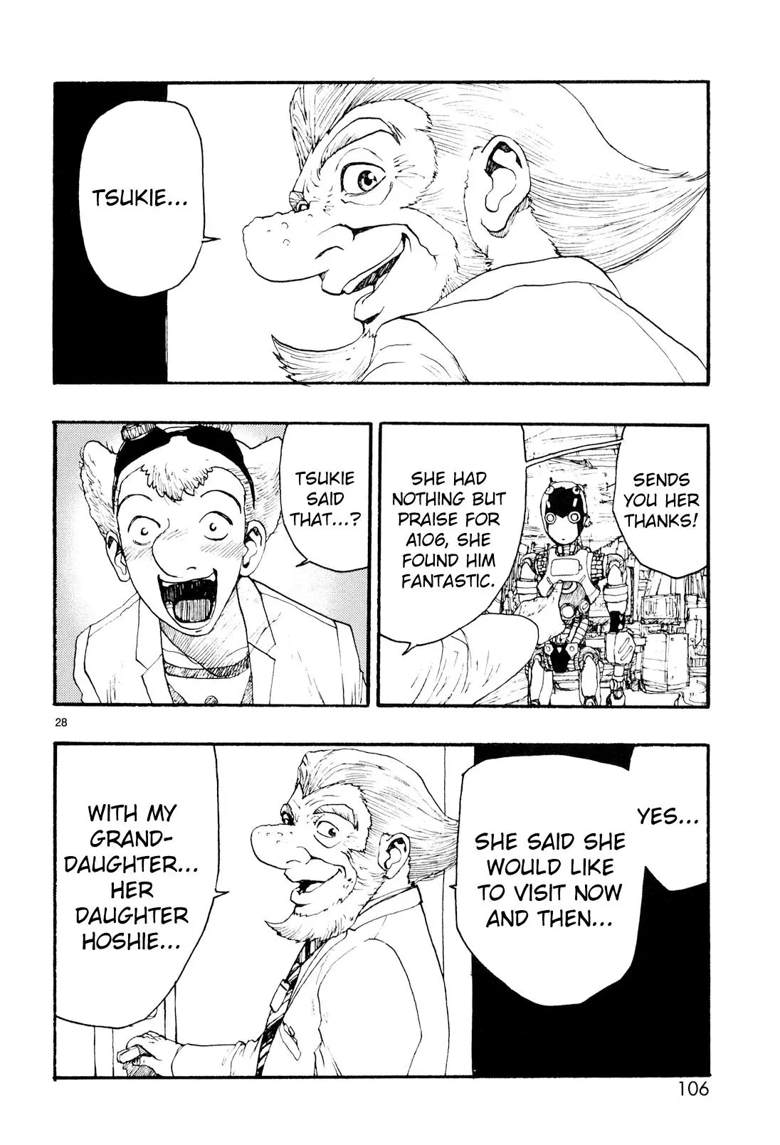 Manga page 28