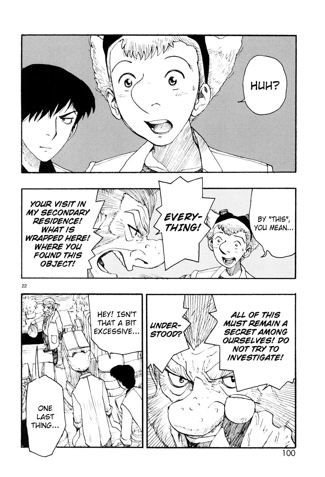 Manga page 22