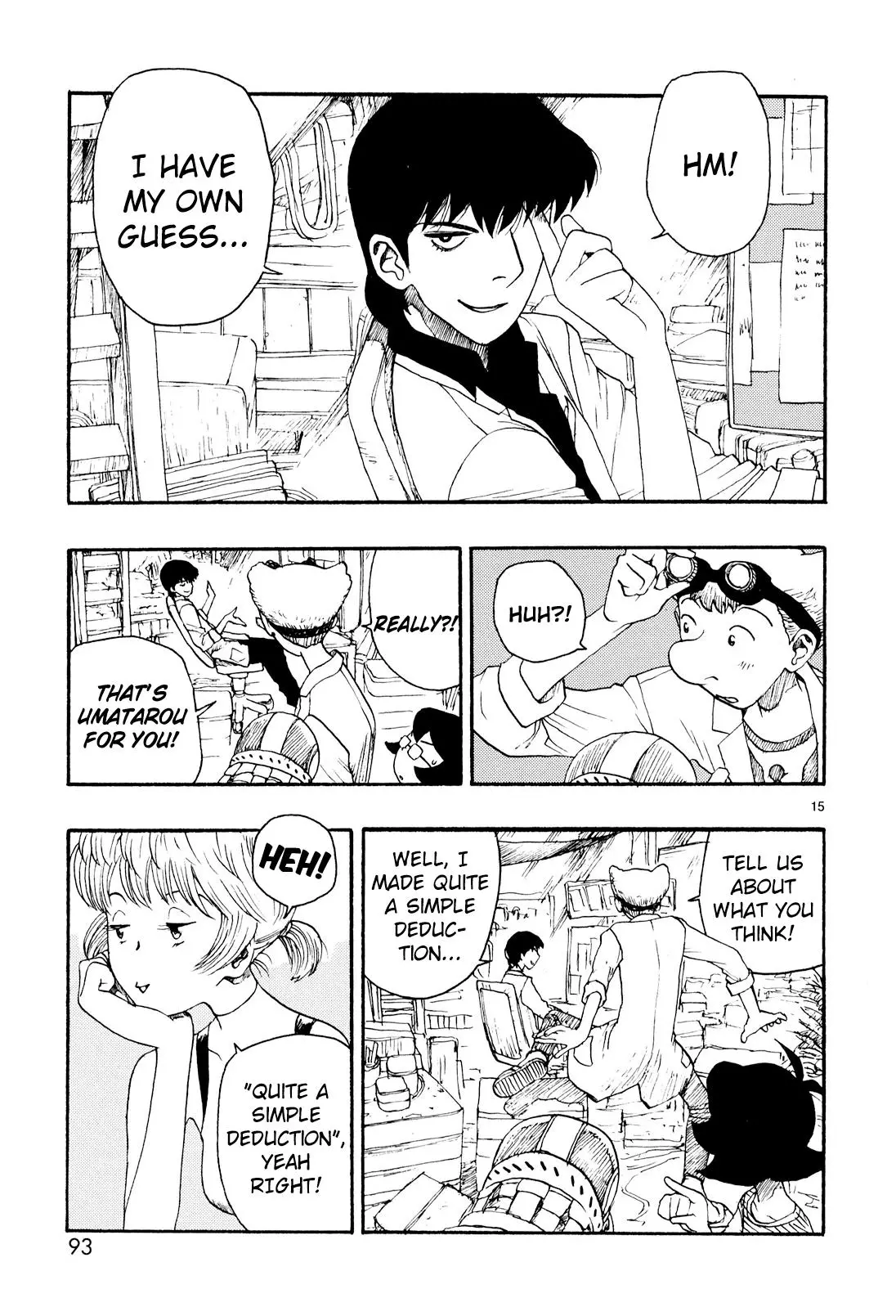 Manga page 15
