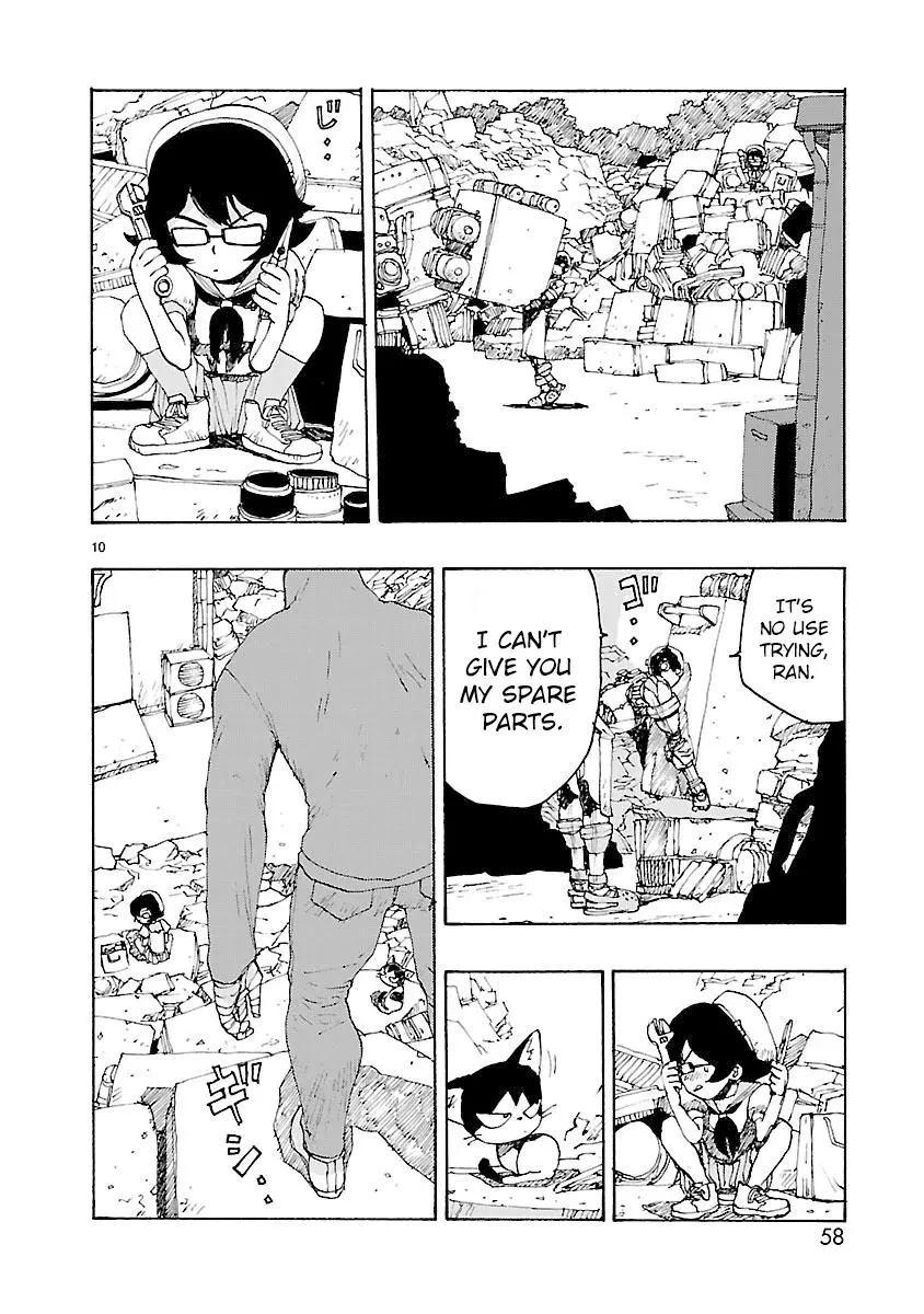 Manga page 10